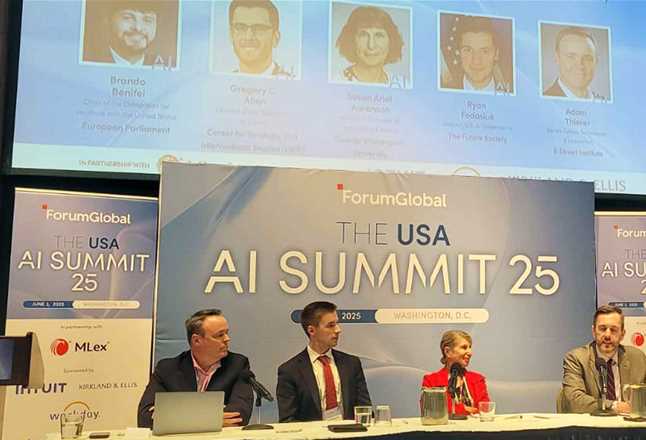 The USA Artificial Intelligence Summit